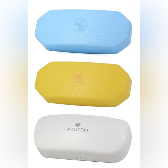 SWAROVSKI SK 0345 01A - AS SEEN ON SOFIA RICHIE - Picture 7 of 8